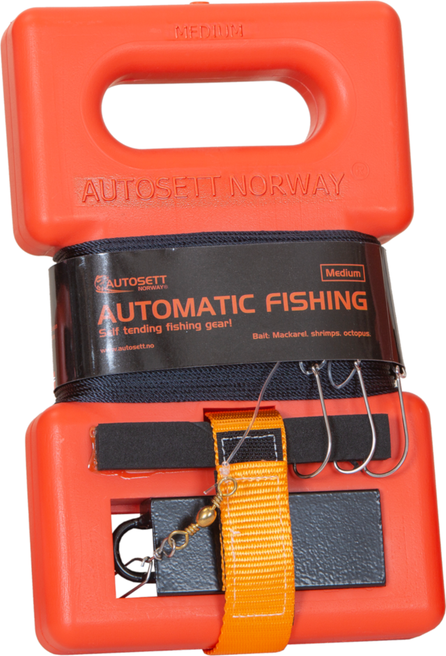 Autosett Medium Fishing tools